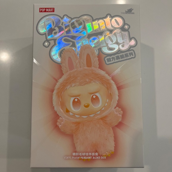 SOLD [NEW, UNOPENED BOX] LABUBU (Serenity), 100% Authentic from POP MART - Picture 9 of 11